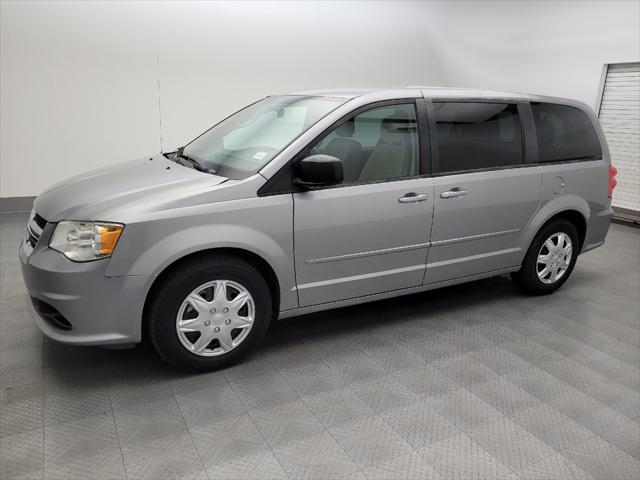 used 2016 Dodge Grand Caravan car, priced at $14,695