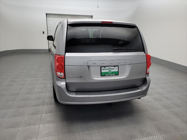 used 2016 Dodge Grand Caravan car, priced at $14,695