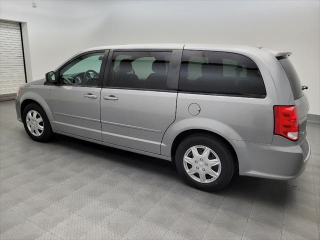 used 2016 Dodge Grand Caravan car, priced at $14,695