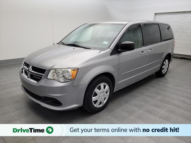 used 2016 Dodge Grand Caravan car, priced at $14,695