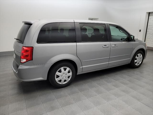 used 2016 Dodge Grand Caravan car, priced at $14,695