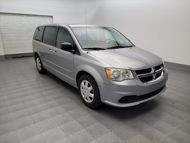 used 2016 Dodge Grand Caravan car, priced at $14,695