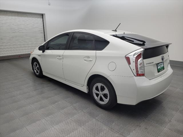 used 2015 Toyota Prius car, priced at $16,995