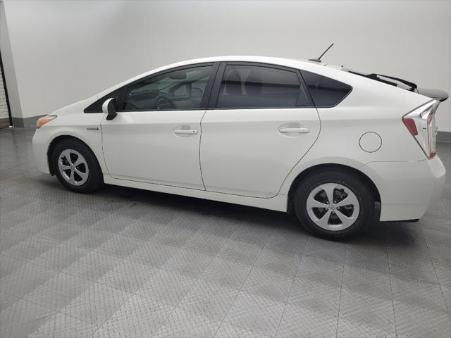 used 2015 Toyota Prius car, priced at $16,995