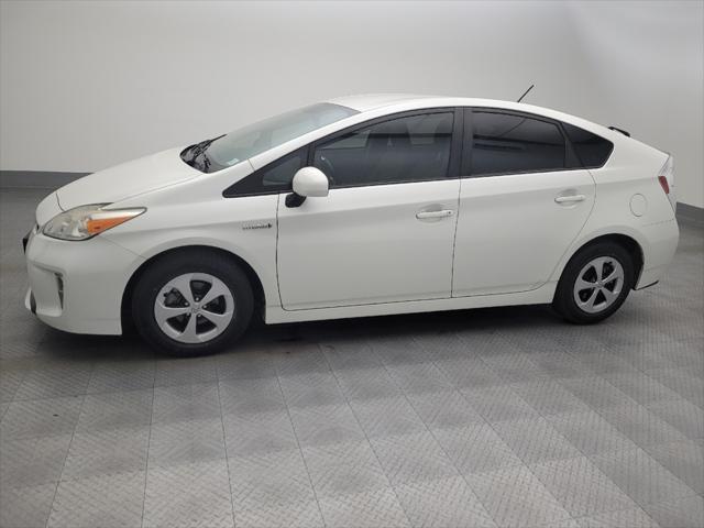 used 2015 Toyota Prius car, priced at $16,995