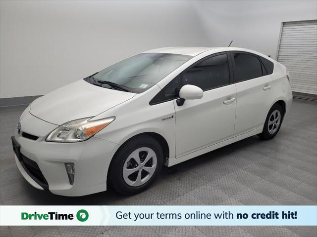 used 2015 Toyota Prius car, priced at $16,995