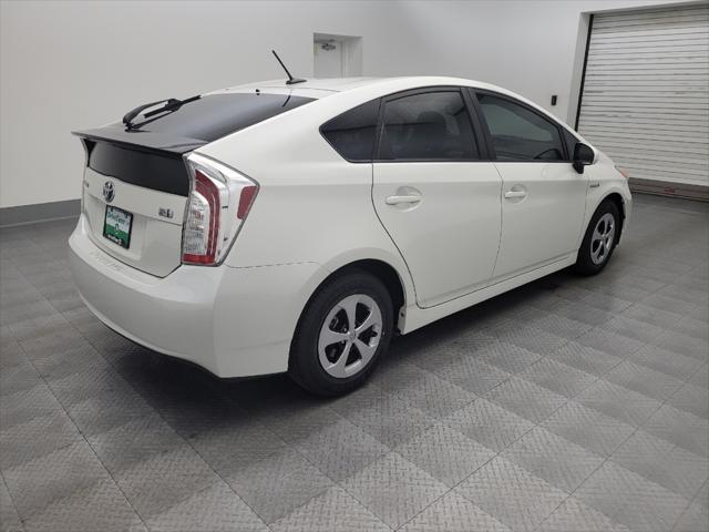 used 2015 Toyota Prius car, priced at $16,995