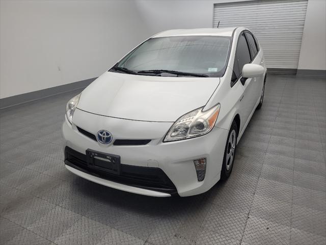 used 2015 Toyota Prius car, priced at $16,995