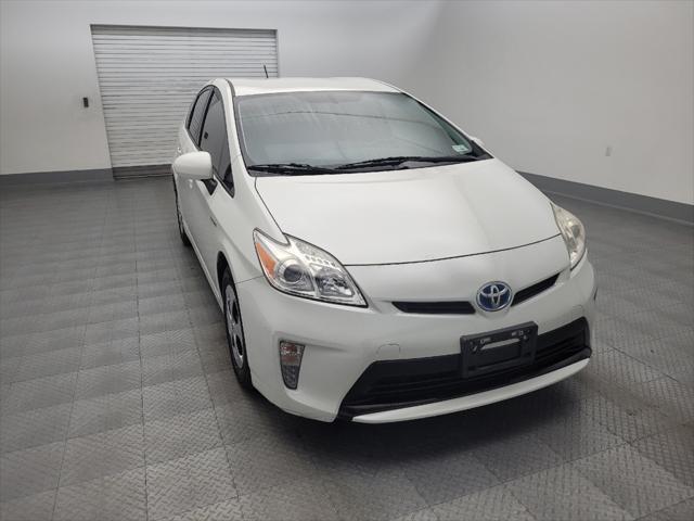 used 2015 Toyota Prius car, priced at $16,995