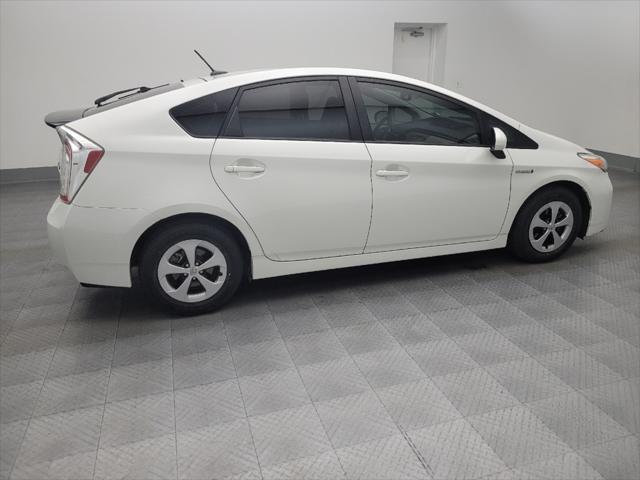 used 2015 Toyota Prius car, priced at $16,995