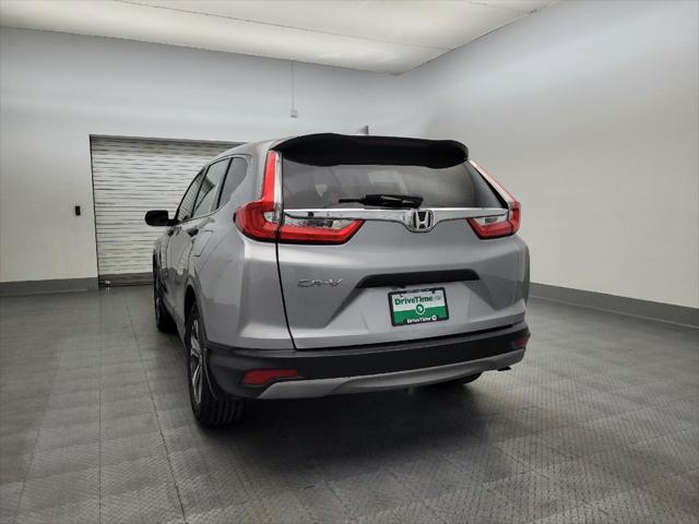 used 2017 Honda CR-V car, priced at $16,795