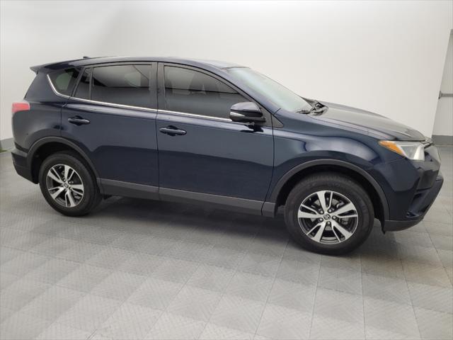 used 2018 Toyota RAV4 car, priced at $19,295