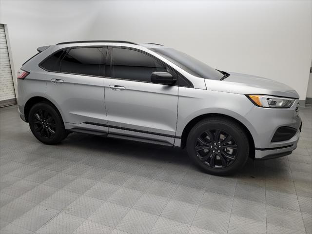 used 2022 Ford Edge car, priced at $24,595