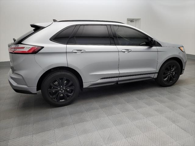 used 2022 Ford Edge car, priced at $24,595