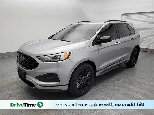 used 2022 Ford Edge car, priced at $24,595