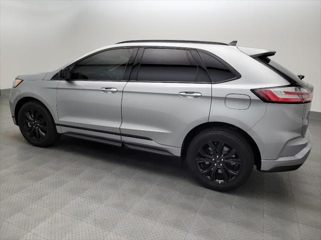 used 2022 Ford Edge car, priced at $24,595