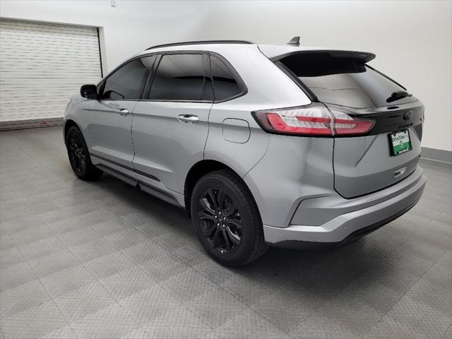 used 2022 Ford Edge car, priced at $24,595