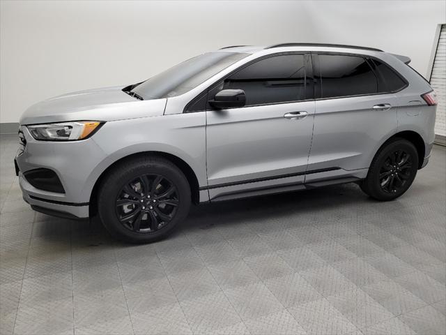 used 2022 Ford Edge car, priced at $24,595