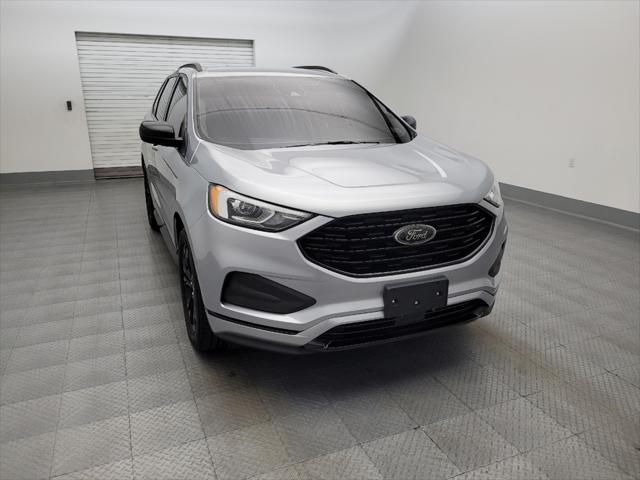 used 2022 Ford Edge car, priced at $24,595