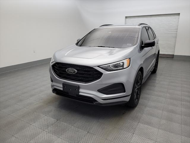 used 2022 Ford Edge car, priced at $24,595