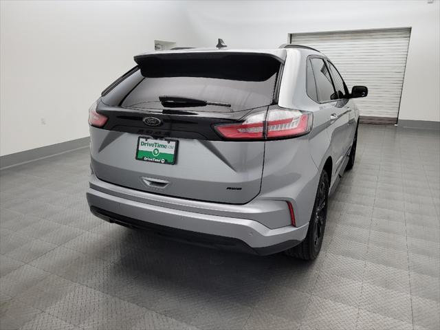 used 2022 Ford Edge car, priced at $24,595