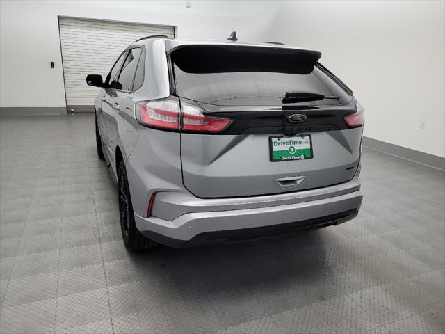 used 2022 Ford Edge car, priced at $24,595