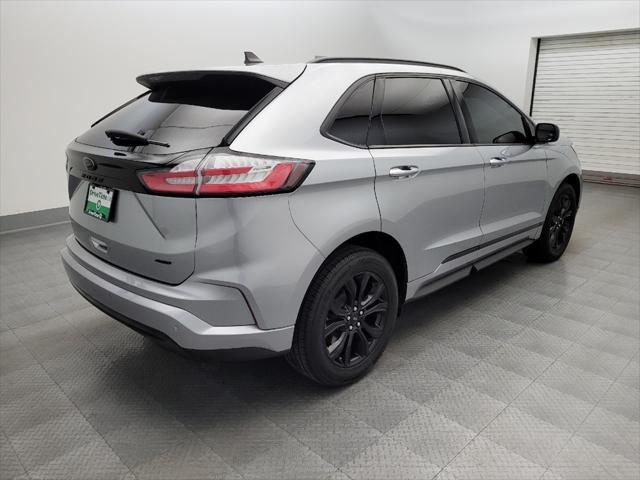 used 2022 Ford Edge car, priced at $24,595