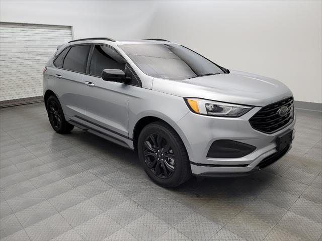 used 2022 Ford Edge car, priced at $24,595