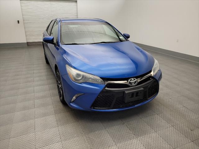 used 2016 Toyota Camry car, priced at $18,295