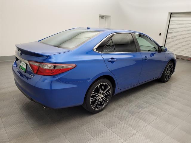 used 2016 Toyota Camry car, priced at $18,295