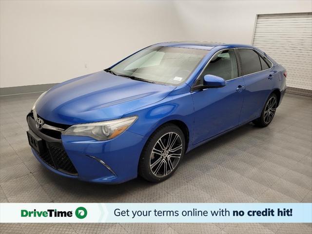 used 2016 Toyota Camry car, priced at $18,295