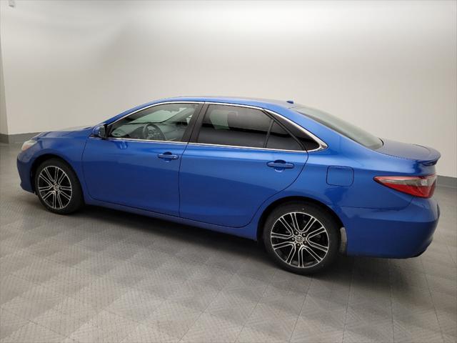 used 2016 Toyota Camry car, priced at $18,295