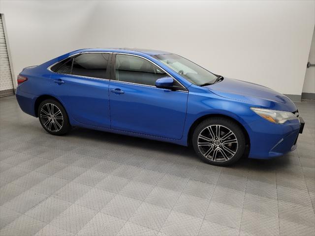 used 2016 Toyota Camry car, priced at $18,295