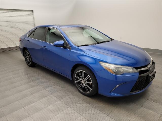 used 2016 Toyota Camry car, priced at $18,295