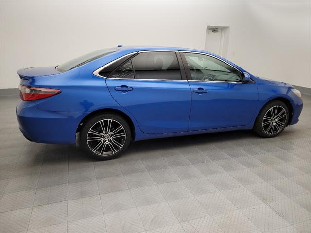 used 2016 Toyota Camry car, priced at $18,295