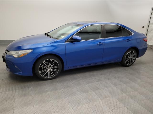 used 2016 Toyota Camry car, priced at $18,295