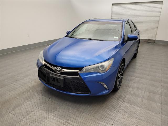 used 2016 Toyota Camry car, priced at $18,295