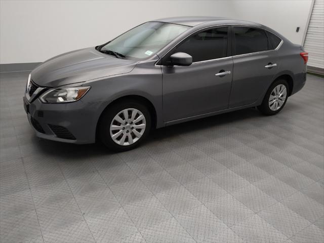 used 2019 Nissan Sentra car, priced at $14,095