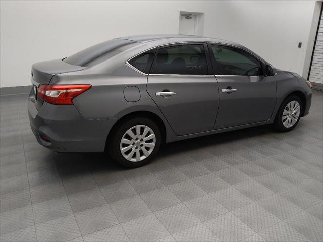 used 2019 Nissan Sentra car, priced at $14,095