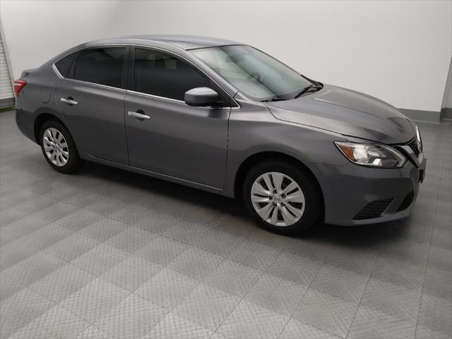 used 2019 Nissan Sentra car, priced at $14,095