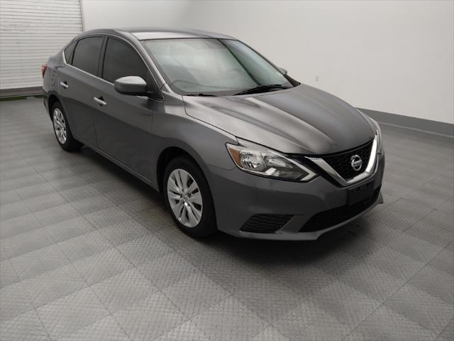 used 2019 Nissan Sentra car, priced at $14,095