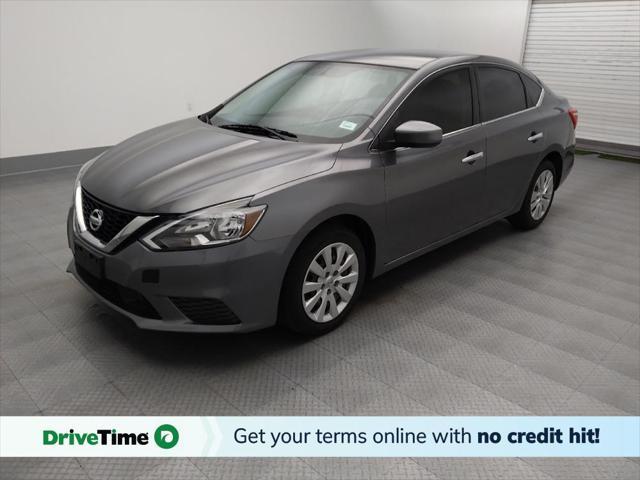 used 2019 Nissan Sentra car, priced at $14,095