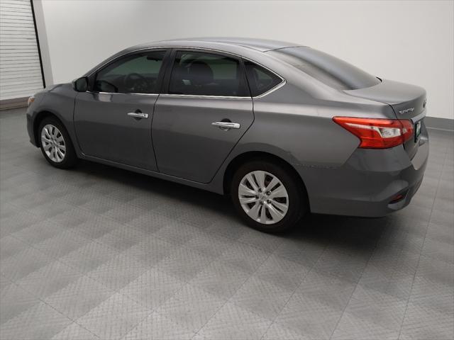 used 2019 Nissan Sentra car, priced at $14,095