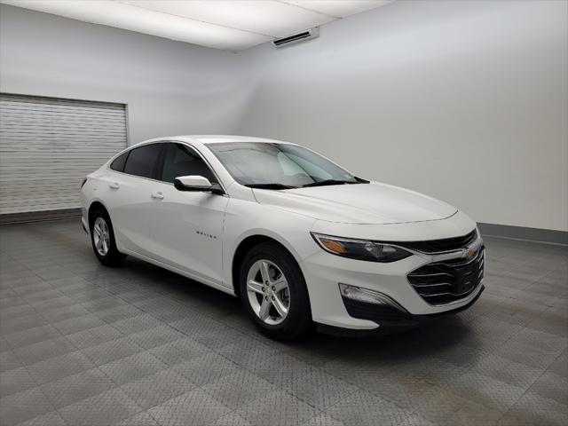 used 2020 Chevrolet Malibu car, priced at $20,595