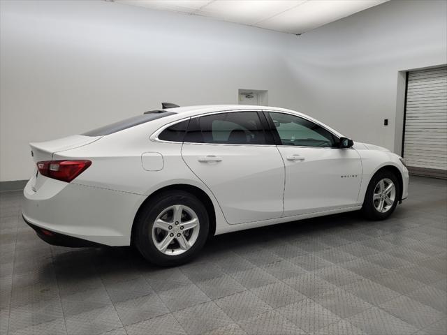 used 2020 Chevrolet Malibu car, priced at $20,595