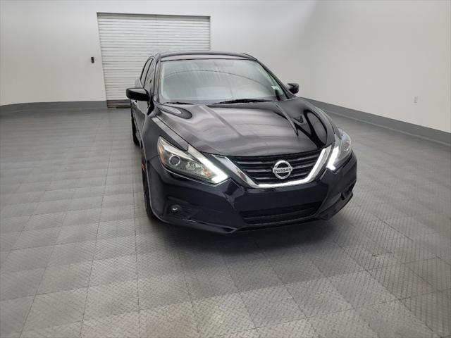 used 2017 Nissan Altima car, priced at $13,995