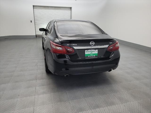 used 2017 Nissan Altima car, priced at $13,995