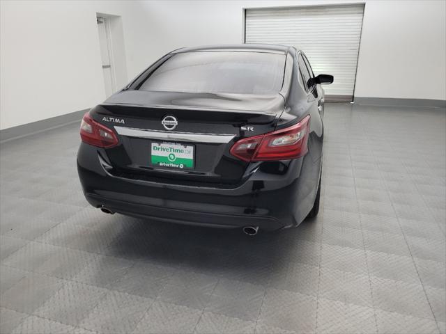 used 2017 Nissan Altima car, priced at $13,995