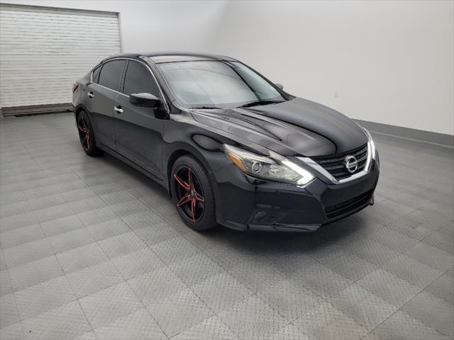 used 2017 Nissan Altima car, priced at $13,995