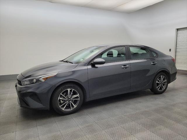used 2023 Kia Forte car, priced at $18,395